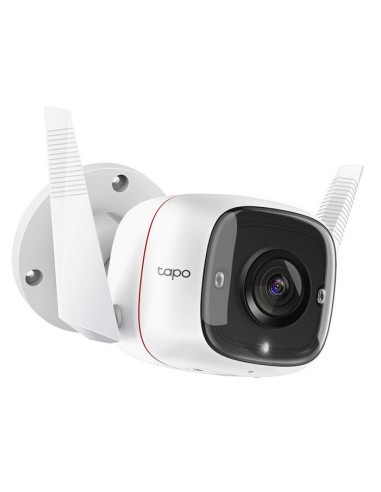 CAMARA IP WIFI EXTERIOR CON APP TP-LINK TAPO C320W