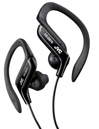 AURICULAR DEPORTIVO JVC HA-EB75 NEGRO