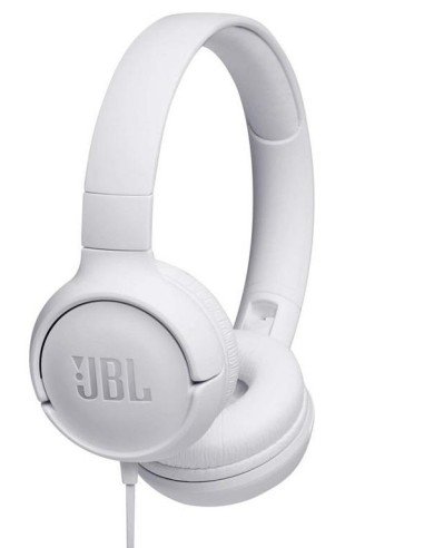 AURICULAR ST   MICRO JBL TUNE 500 BLANCO