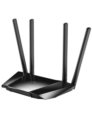 ROUTER WIFI 4G   4 LAN LT400 CUDY 300Mbps