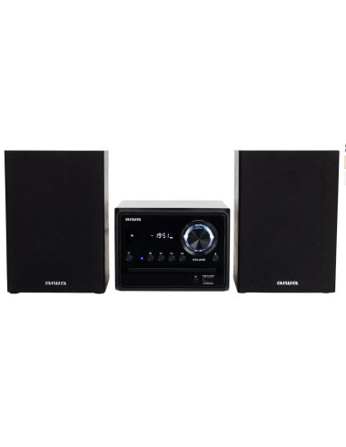 MICRO CADENA AIWA MSBTU-300 BT/CD/USB/FM NEGRO