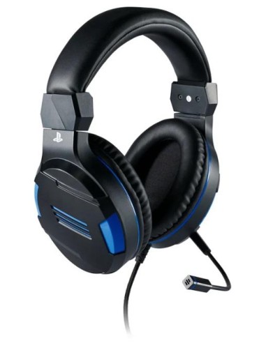 AURICULAR GAMING   MICRO PS4/PC/MAC BIGBEN 