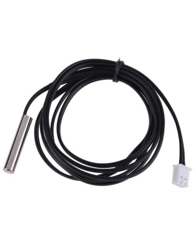 SONDA DE SENSOR DE TEMPERATURA NTC1000 CON CABLE