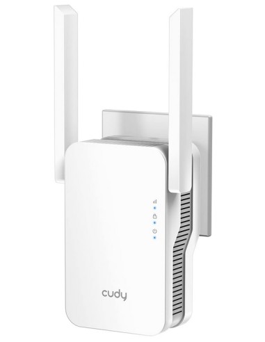 REPETIDOR WIFI 6 DUAL BAND AX1800 RE1800 CUDY