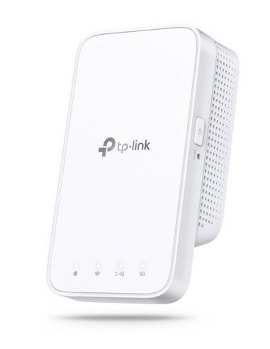 REPETIDOR WIFI-N DUAL BAND AC1200 RE330 867 Mbps 