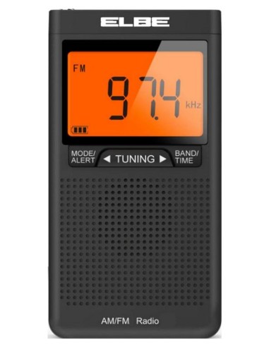 RADIO DIGITAL DE BOLSILLO RF-94 ELBE