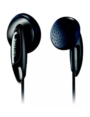 MINI AURICULAR ST PHILIPS SHE1350/00 NEGRO