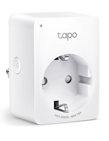 MINI ENCHUFE INTELIGENTE WIFI TAPO P110 TP-LINK