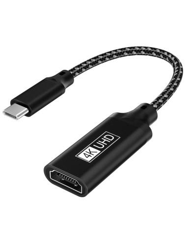 ADAPTADOR USB C/M 3 1 - HDMI/H  0 2M   NG 