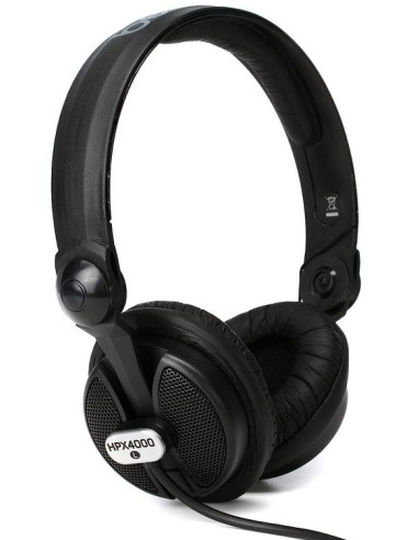 AURICULAR DJ BEHRINGER HPX4000 NEGRO