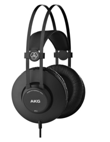 AURICULAR ST AKG K-52  NEGRO 