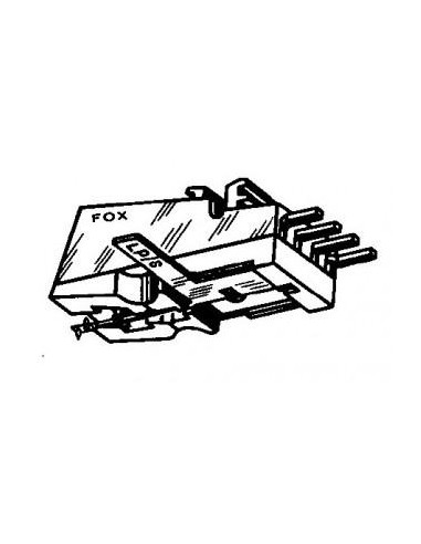 FONOCAPSULA CERAMICA 2500-DST-ZST