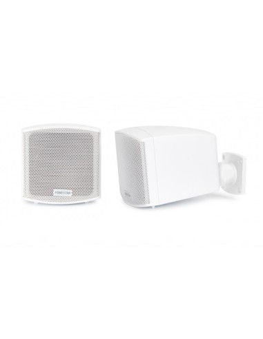 PAREJA BAFLES 25W RMS FONESTAR