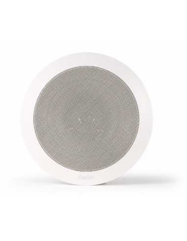 ALTAVOZ CON REJILLA DE TECHO 10W 5 1/4 