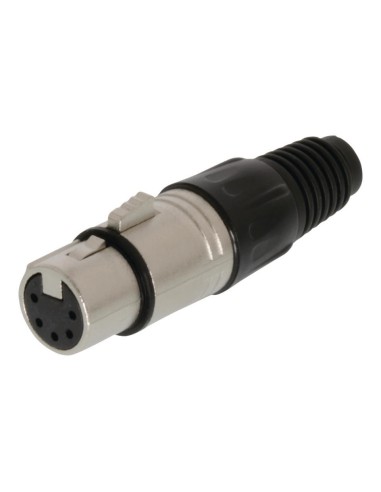 CONECTOR CANON/H 5P