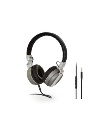 AURICULAR ST HI-FI FONESTAR TVPHONES-62 NEGRO/ORO