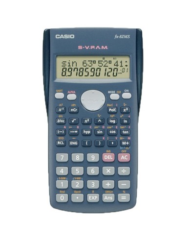 CALCULADORA CIENTIFICA FX-82MS CASIO