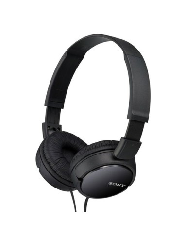 AURICULAR ST SONY MDR ZX110  NEGRO 