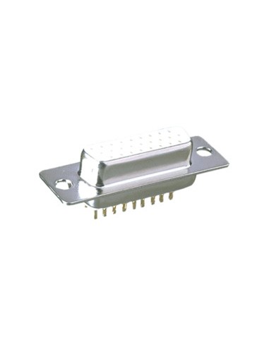 CONECTOR DB15/H VGA SOLDAR