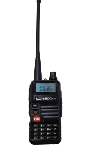 ANTENA PORRETA PARA WALKIE JETFON DB-805F TRIBANDA