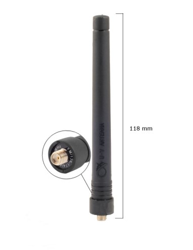 ANTENA WALKIE DYNASCAN DB-65