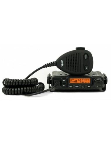 EMISORA CB27 JOPIX PT-31 AM-FM 40 CH