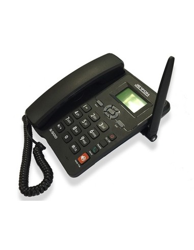 TELEFONO SOBREMESA GSM JETFON X-500