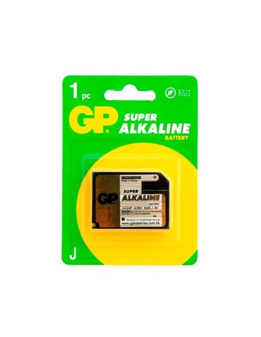 PILA SUPER ALCALINA 4LR61