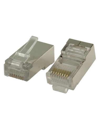 CONECTOR RJ45 FTP C-6