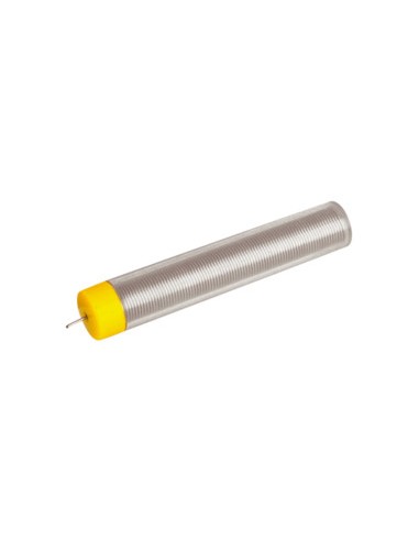 ESTAÑO 60/40 1mmØ 8GR EN TUBO DE PLASTICO DH