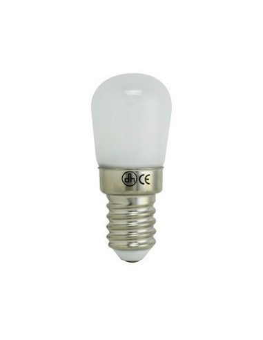 BOMBILLA LED FRIGORIFICO E14 2 2W CALIDO