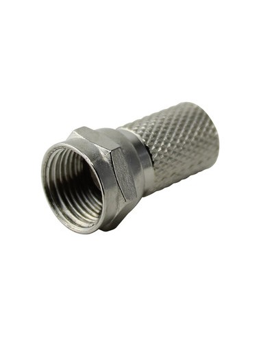 CONECTOR BNC/H SUJETO TORNILLO RECTO