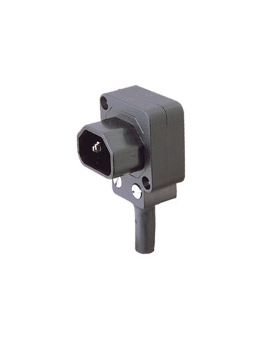 CONECTOR MACHO ALIMENTACION PC IEC 320 DH