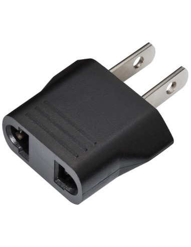 ADAPTADOR RED EUROPEA/H - USA/M PLANO