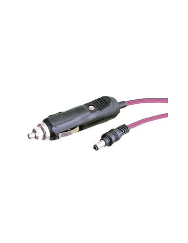 CABLE PARA MECHERO A JACK HUECO 5 5x2 1mm  1 5M 