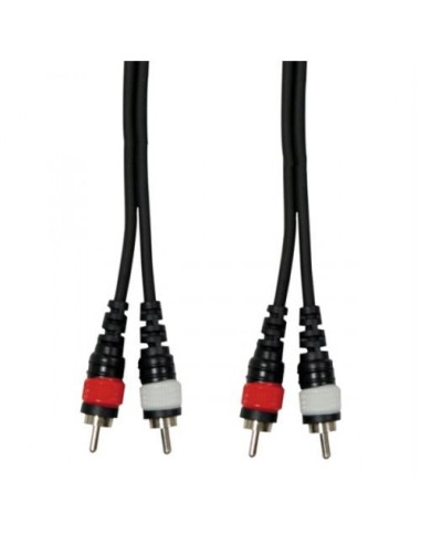 CABLE 2 RCA/M - 2 RCA/M  2M 