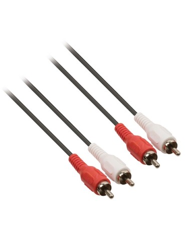 CABLE 2 RCA/M - 2 RCA/M  5M 