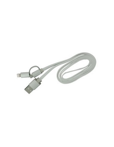 CABLE USB A/M - USB C/M 2 0  1M 