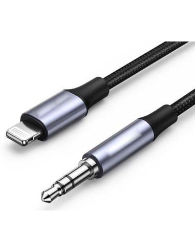 CABLE LIGHTNING/M - JACK/M ST 3 5  1 5M  DH