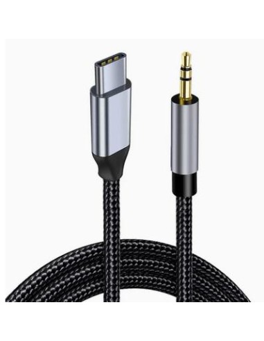 CABLE USB C/M - JACK/M ST 3 5  1 5M  DH