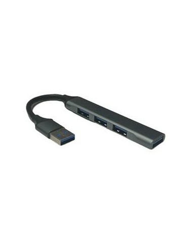 HUB USB 4 PUERTOS USB 3 0 38 488 ELECTRO DH