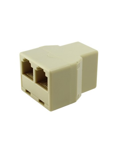 CONECTOR RJ45 ESPECIAL 10P10C