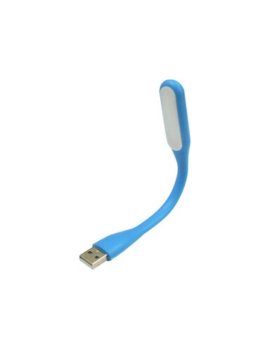 LINTERNA LED CON CONEXION USB FLEXIBLE