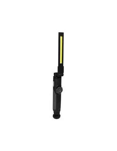 LINTERNA LED PLEGABLE 5W COB RECARGABLE DH