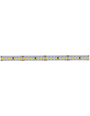 TIRA DE 168 LED/M IP20 24V SMD 2835 B NEUTRO  5M 