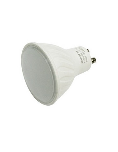 BOMBILLA DICROICA LED GU10 7W CALIDA DH