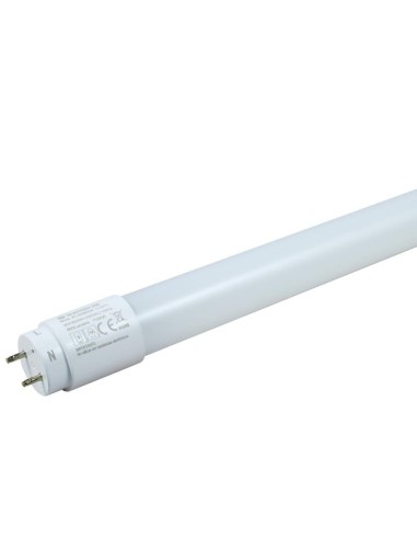 TUBO LED 9W T8 NEUTRA 60CMTS  900L  DH