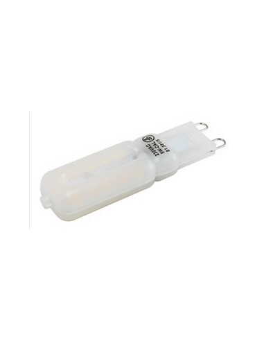 BOMBILLA LED 2 5W G9 CALIDA DH