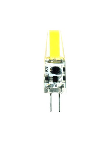 BOMBILLA LED BIPIN 12V 1 5W G4 FRIA DH