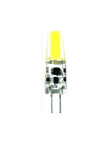 BOMBILLA LED BIPIN 12V 2 2W G4 CALIDA DH